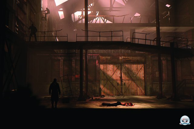 Screenshot - Deadlight (360)