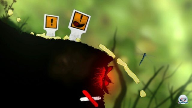 Screenshot - Puddle (Wii_U)