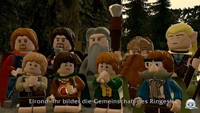 Aber wollen wir das überhaupt? Auf der Vita bleibt von der Lego-HdR-Faszination kaum noch etwas übrig. Aber wollen wir das überhaupt? Auf der Vita bleibt von der Lego-HdR-Faszination kaum noch etwas übrig.