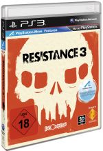 Alle Infos zu Resistance 3 (PlayStation3,PlayStation3)