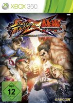 Alle Infos zu Street Fighter X Tekken (360)