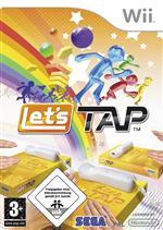 Alle Infos zu Let's Tap (Wii)