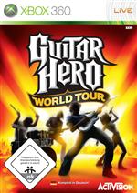 Alle Infos zu Guitar Hero: World Tour (360)