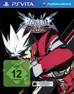 Alle Infos zu BlazBlue: Continuum Shift - Extend (PS_Vita)