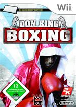 Alle Infos zu Don King Boxing (Wii)