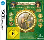Alle Infos zu Professor Layton und die verlorene Zukunft (NDS)