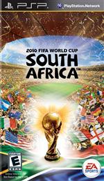 Alle Infos zu FIFA Fussball-Weltmeisterschaft S�dafrika 2010 (PSP)