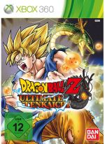 Alle Infos zu DragonBall Z: Ultimate Tenkaichi (360)