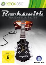 Rocksmith - Authentic Guitar Games