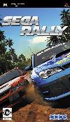 Sega Rally f&uuml;r PSP