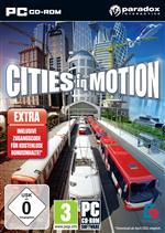 Alle Infos zu Cities in Motion (PC)