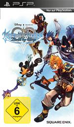 Alle Infos zu Kingdom Hearts: Birth by Sleep (PSP)