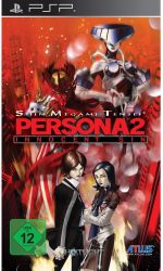Alle Infos zu Shin Megami Tensei: Persona 2 - Innocent Sin (PSP)