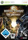 Mortal Kombat vs. DC Universe