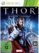 Alle Infos zu Thor: God of Thunder (360)