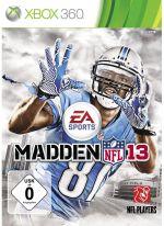 Alle Infos zu Madden NFL 13 (360,360)