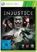 Alle Infos zu Injustice: G�tter unter uns (360)
