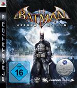 Alle Infos zu Batman: Arkham Asylum (PlayStation3)