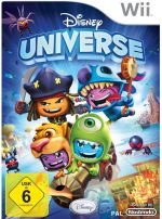 Alle Infos zu Disney Universe (Wii)