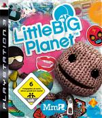 Alle Infos zu LittleBigPlanet (PlayStation3)
