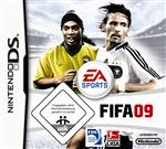 Alle Infos zu FIFA 09 (NDS)