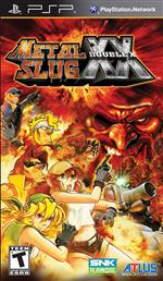 Alle Infos zu Metal Slug XX (PSP)