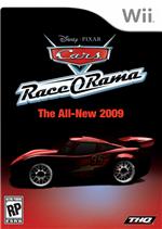 Alle Infos zu Cars: Race O Rama (Wii)