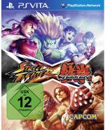 Street Fighter X Tekken