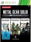 Metal Gear Solid: HD Collection