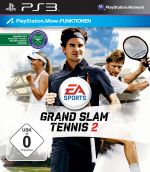 Alle Infos zu Grand Slam Tennis 2 (PlayStation3)