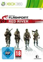 Alle Infos zu Operation Flashpoint: Red River (360)