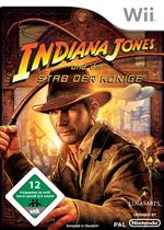 Alle Infos zu Indiana Jones und der Stab der K�nige (Wii)