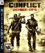 Alle Infos zu Conflict: Denied Ops (PlayStation3)