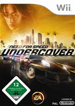 Alle Infos zu Need for Speed: Undercover (Wii)