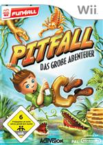 Alle Infos zu Pitfall: Das gro�e Abenteuer (Wii)