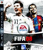 Alle Infos zu FIFA 08 (PlayStation3)