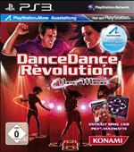 Alle Infos zu Dance Dance Revolution: New Moves (PlayStation3)