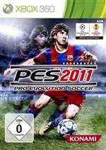 Alle Infos zu Pro Evolution Soccer 2011 (360)