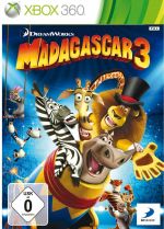 Madagascar 3: Flucht durch Europa