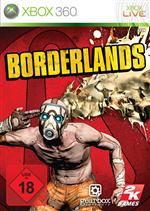 Alle Infos zu Borderlands (360)