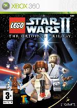 Alle Infos zu Lego Star Wars II: Die klassische Trilogie (360)