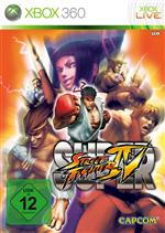 Alle Infos zu Super Street Fighter IV (360)