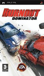 Alle Infos zu Burnout Dominator (PSP)