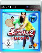 Alle Infos zu Sports Champions 2 (PlayStation3)