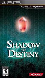 Alle Infos zu Shadow of Destiny (PSP)