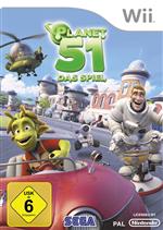 Planet 51 - Das Spiel