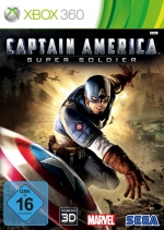Alle Infos zu Captain America: Super Soldier (360)