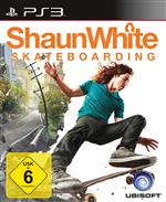 Alle Infos zu Shaun White Skateboarding (PlayStation3)
