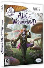 Alle Infos zu Alice im Wunderland (Wii,Wii)