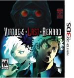 Alle Infos zu Virtue's Last Reward (3DS,3DS,3DS)